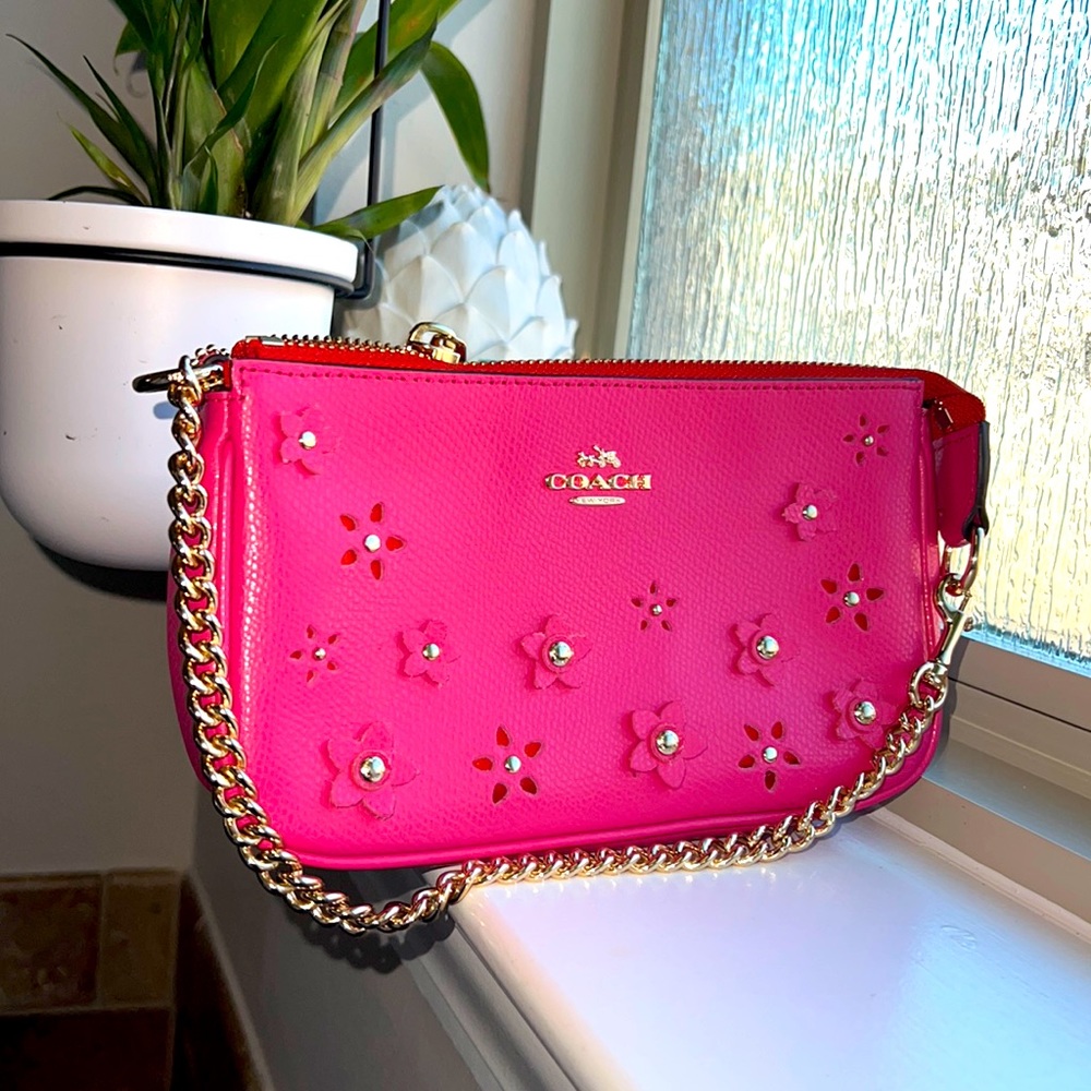 COACH Bag Leather